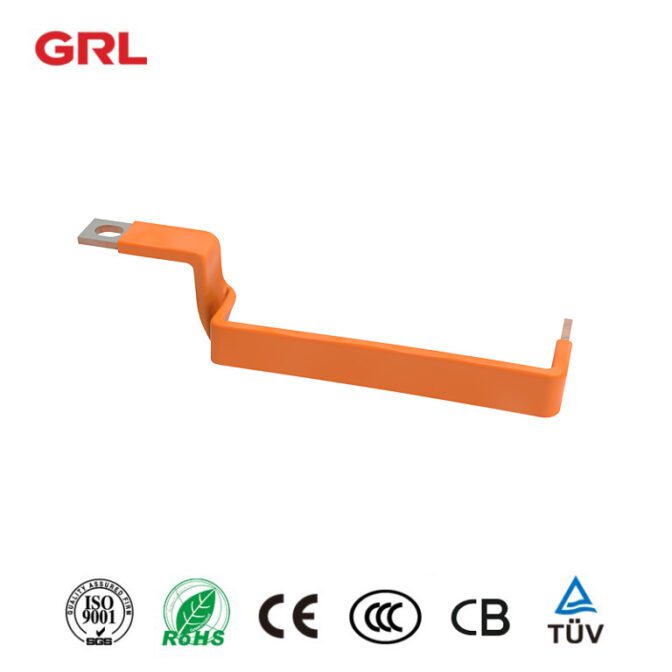 GRL haut de gamme flex-cuivre barres de bus 0,05 mm fabricants de couche unique bonne qualité