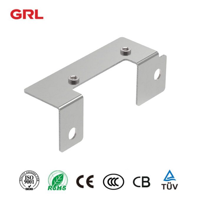 GRL barre de bus en cuivre nue 0,25 mm bande de barres de bus en cuivre