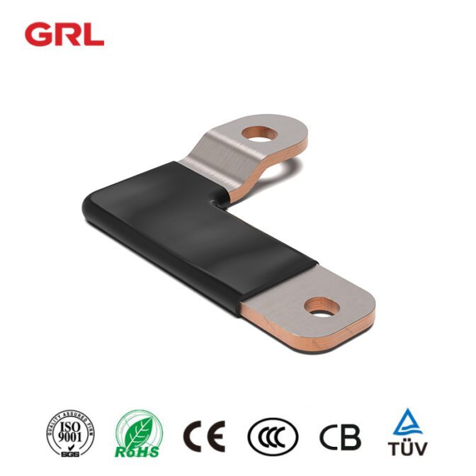 GRL cuivre barre de bus revêtement 4mm personnalisable bonne feuille de cuivre connexion douce