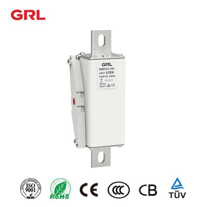 Lien de fusion de protection de stockage d’énergie GRL DNESS 630A