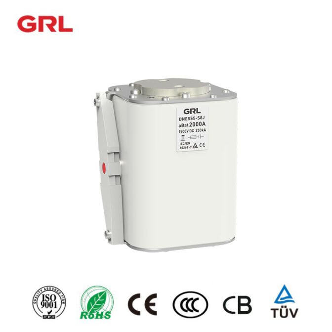 Fuse à batterie 2000A DNESS Energy Fuse GRL