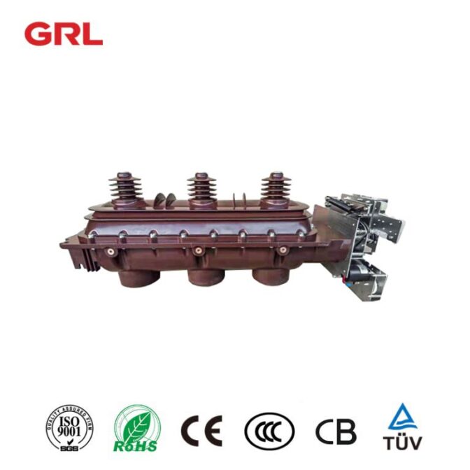 Interrupteur de rupture de charge 24kV 630A DNFLN36 – 24D GRL