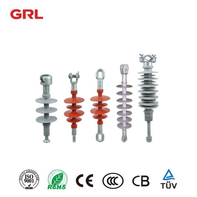 Isolateurs composites GRL 10 – 220kV Fournisseur d’isolants