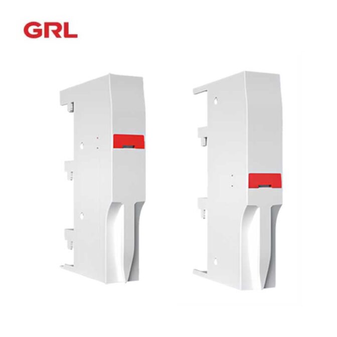 Module de raccordement L N PE pour système de barres de bus 30 mm
