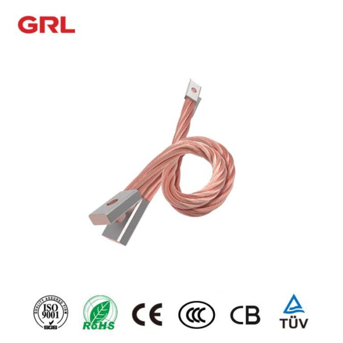 Copper Stranded Connexion flexible GRL personnalisée