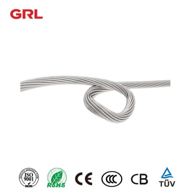 Flexible cuivre stranded Wire GRL Copper Connection