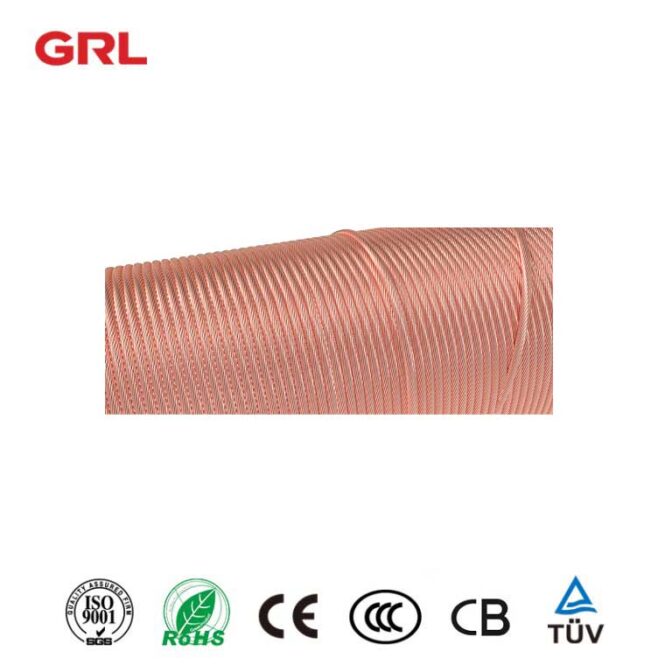 Fire de cuivre dur tiré GRL Copper Busbar Fabricant