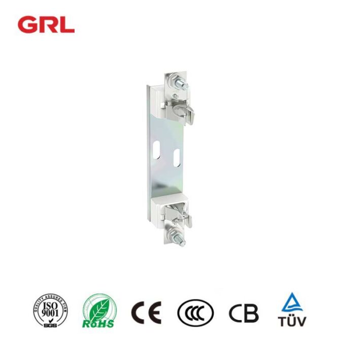 Base de fusible PV DNPVF2 1500V DC GRL Fabricant